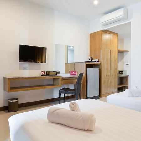 Zen Rooms Takua Thung Road Phuket Eksteriør billede
