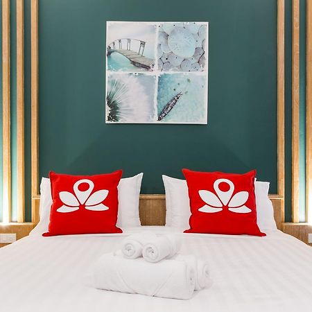 Zen Rooms Takua Thung Road Phuket Eksteriør billede