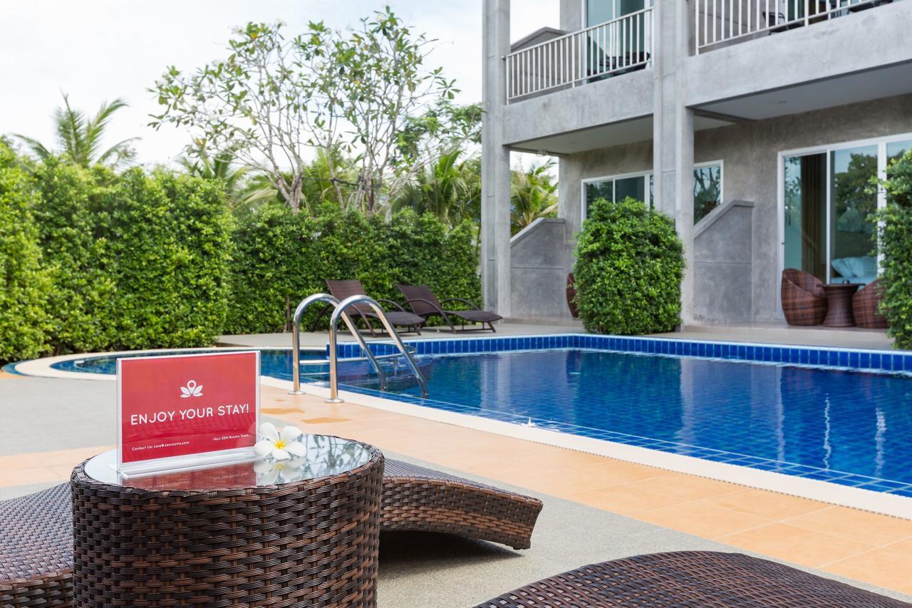 Zen Rooms Takua Thung Road Phuket Eksteriør billede