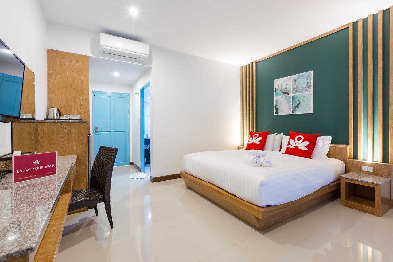 Zen Rooms Takua Thung Road Phuket Eksteriør billede
