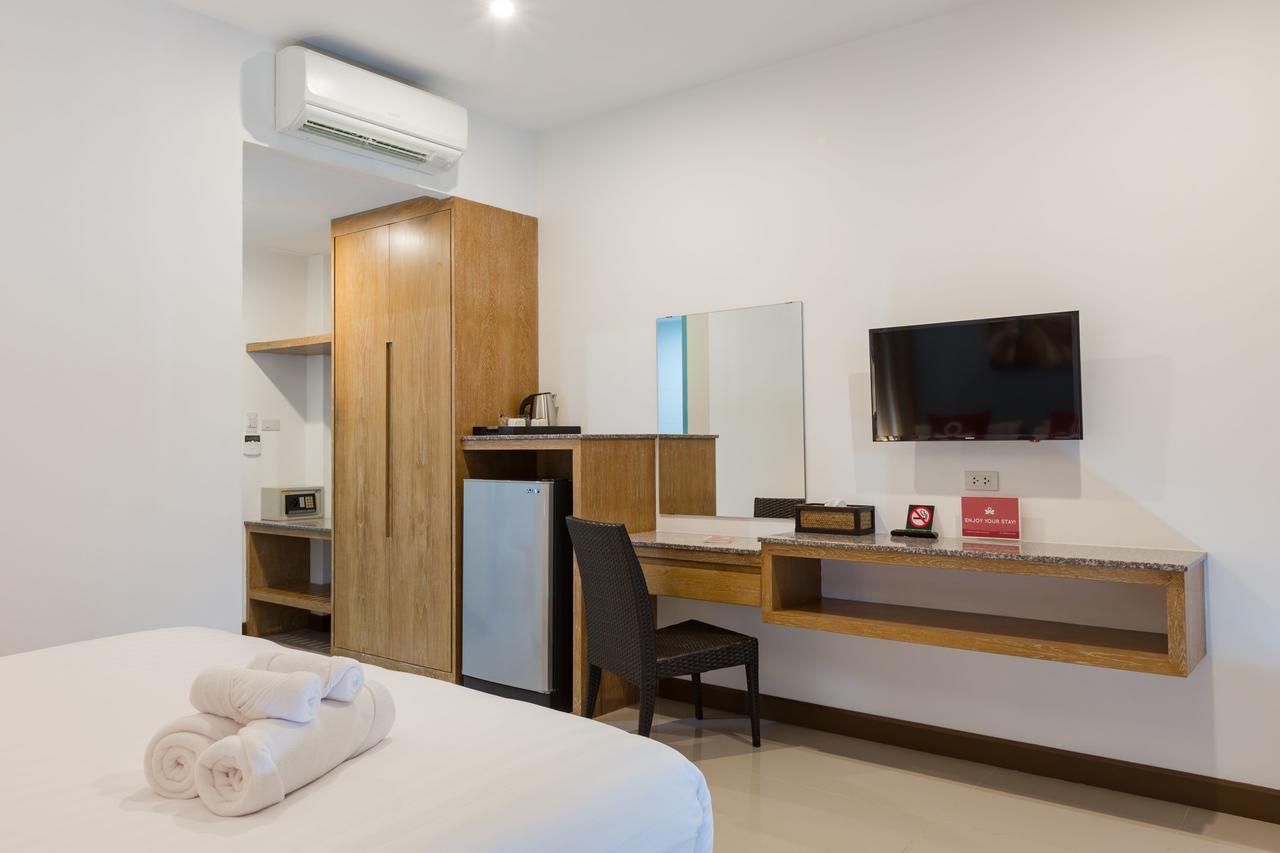Zen Rooms Takua Thung Road Phuket Eksteriør billede