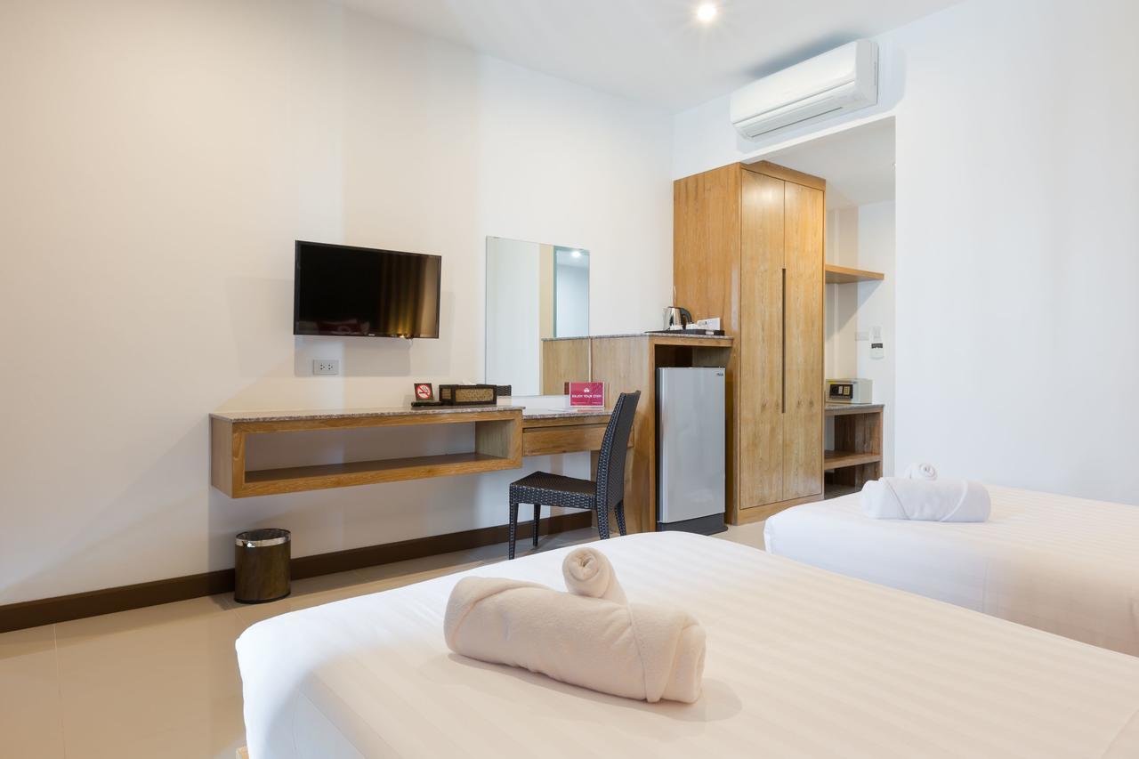 Zen Rooms Takua Thung Road Phuket Eksteriør billede