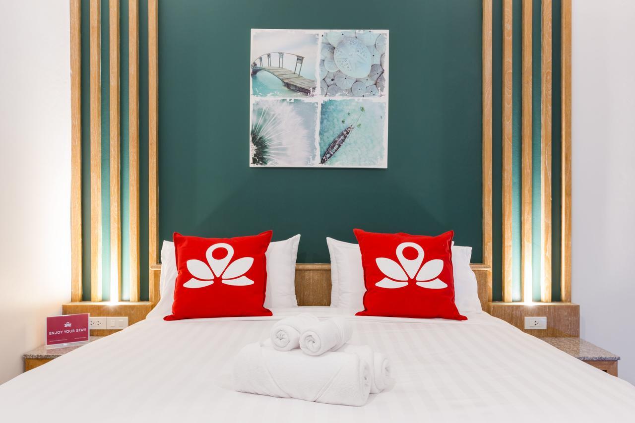 Zen Rooms Takua Thung Road Phuket Eksteriør billede