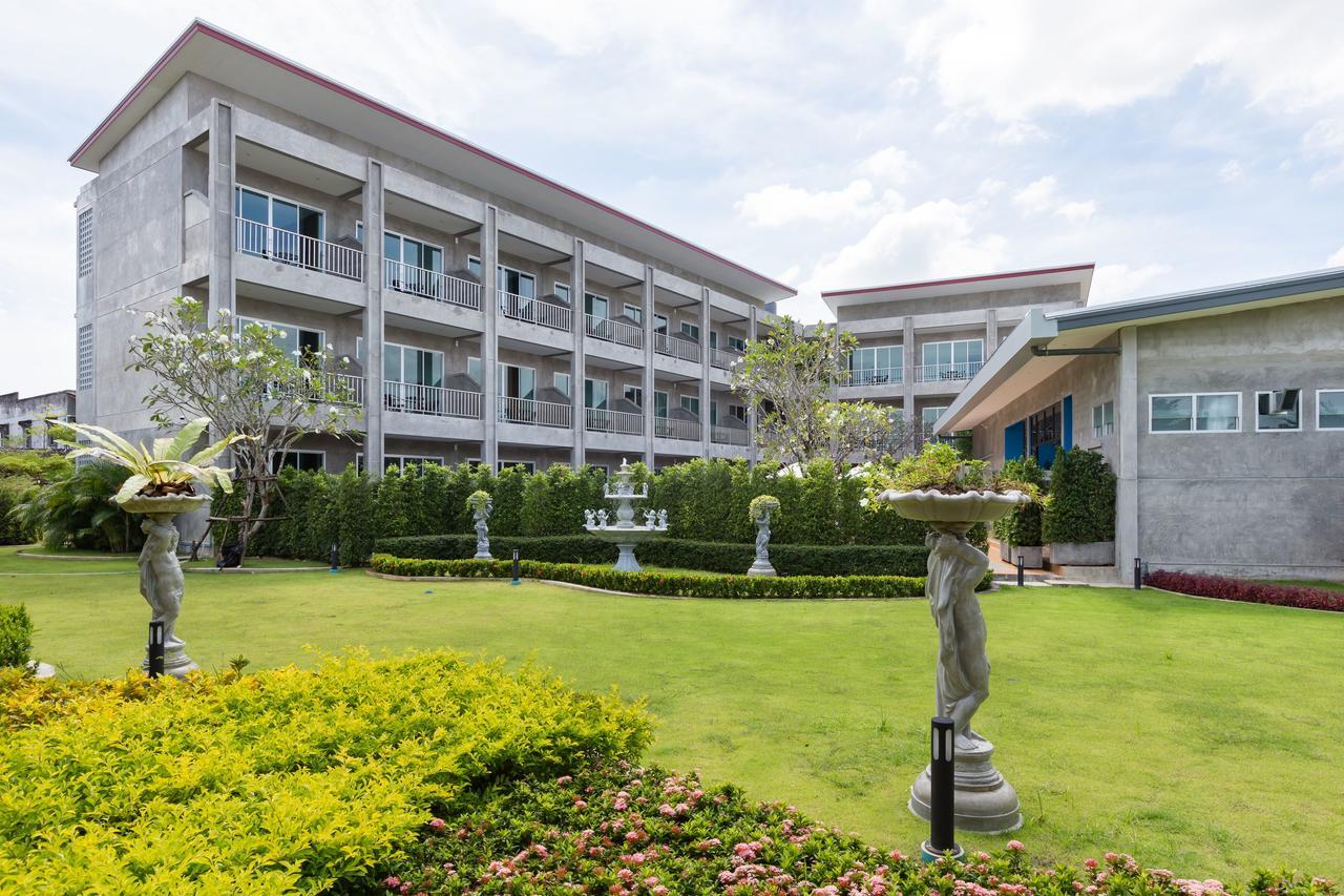 Zen Rooms Takua Thung Road Phuket Eksteriør billede