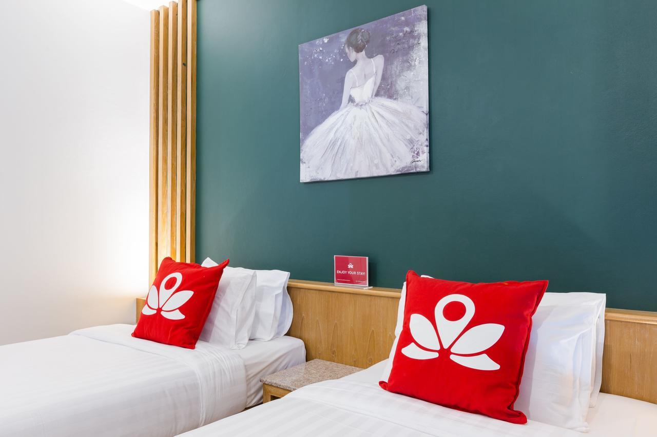 Zen Rooms Takua Thung Road Phuket Eksteriør billede